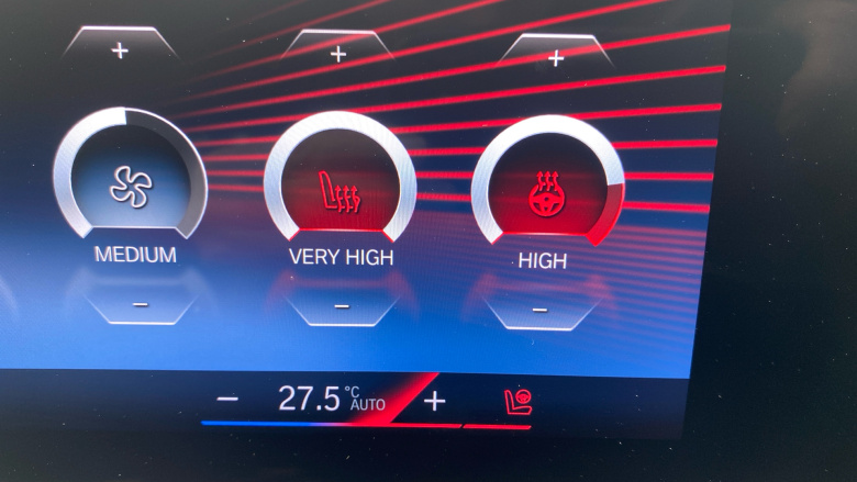 BMW iX 240kW xDrive40 M Sport Edition 76.6kWh 5dr Auto Electric Estate